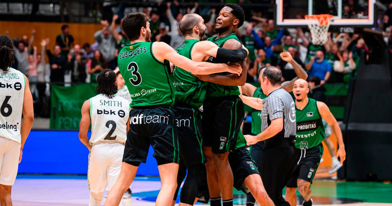 Orgullo y éxtasis en la cuna del baloncesto