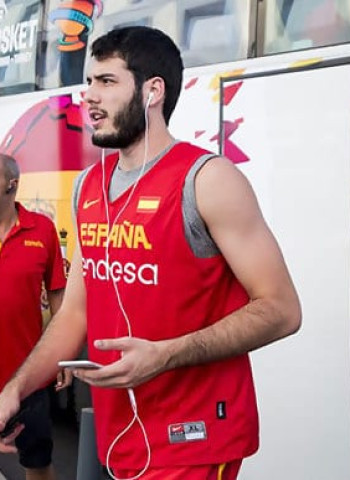 Álex Abrines abandona el Eurobasket