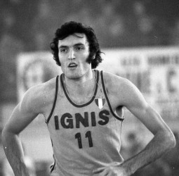 Dino Meneghin, “il grande Dino”