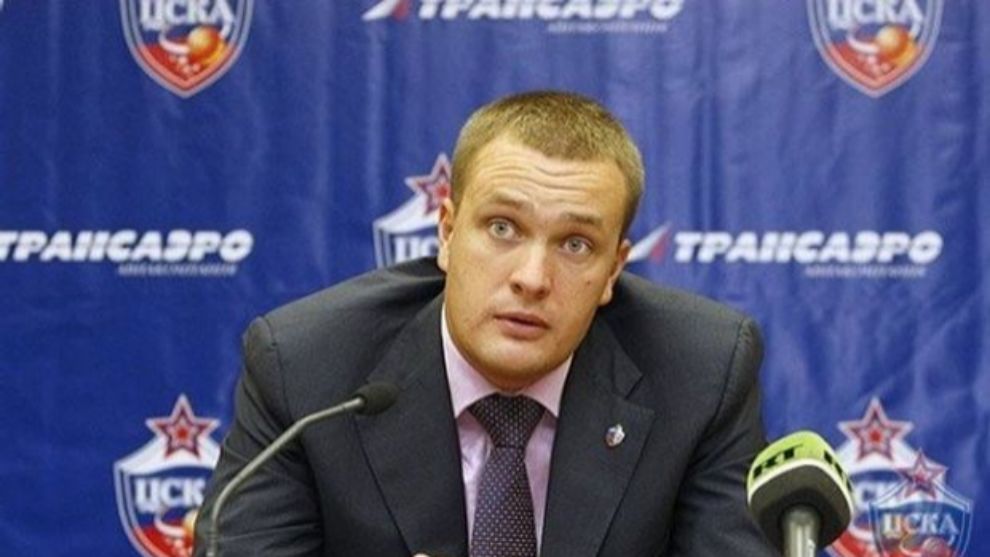El CSKA Moscú reconoce no tener su plantilla al completo