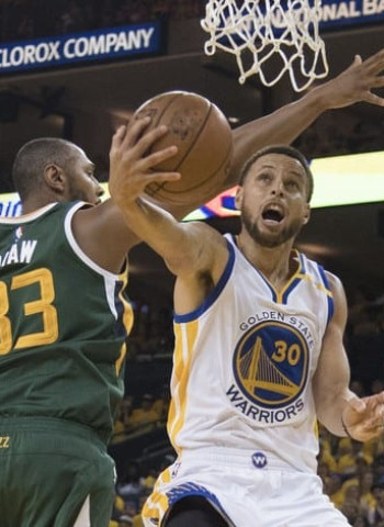 [1-0] Los Warriors arrancan sin demasiados problemas su serie ante los Jazz (94-106)