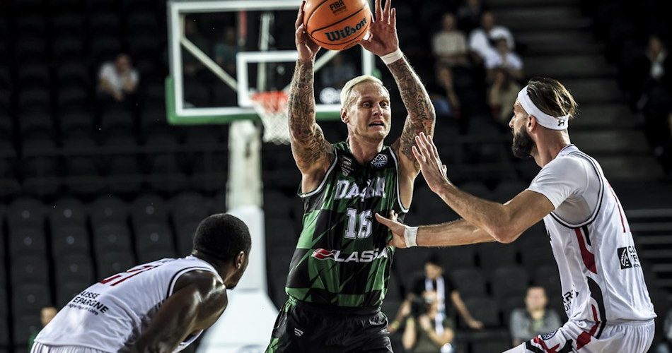 El Monbus Obradoiro refuerza su plantilla con Janis Timma