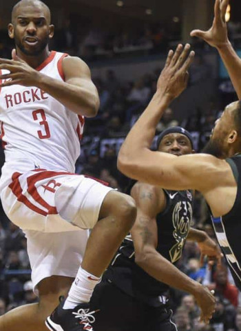 Chris Paul continuará en los Houston Rockets