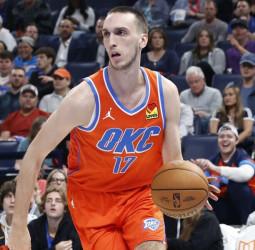 Los Thunder cortan a Aleksej Pokusevski