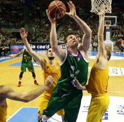 Jack Cooley cambia Málaga por el Ludwigsburg alemán