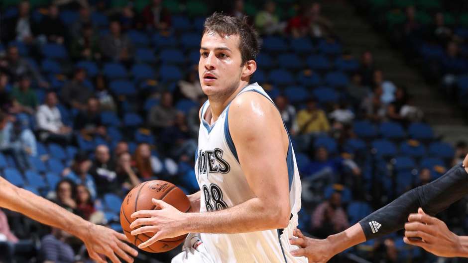 Los Timberwolves se imponen en Sacramento