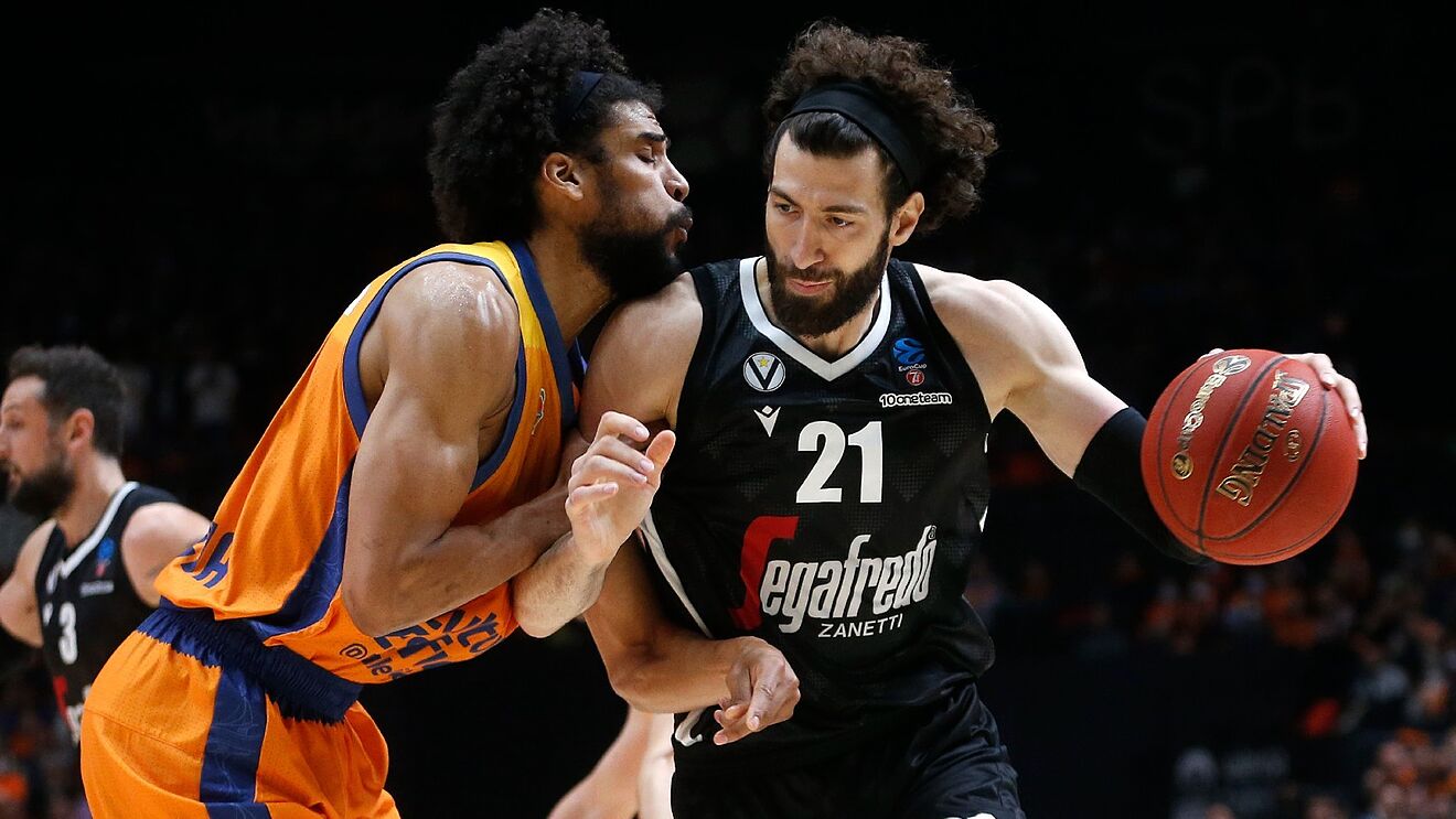 Tornike Shengelia estudia sus opciones de volver a la NBA