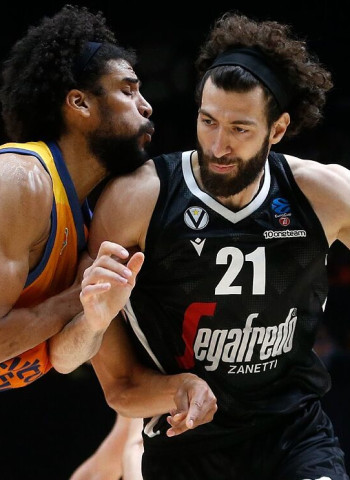 Tornike Shengelia estudia sus opciones de volver a la NBA