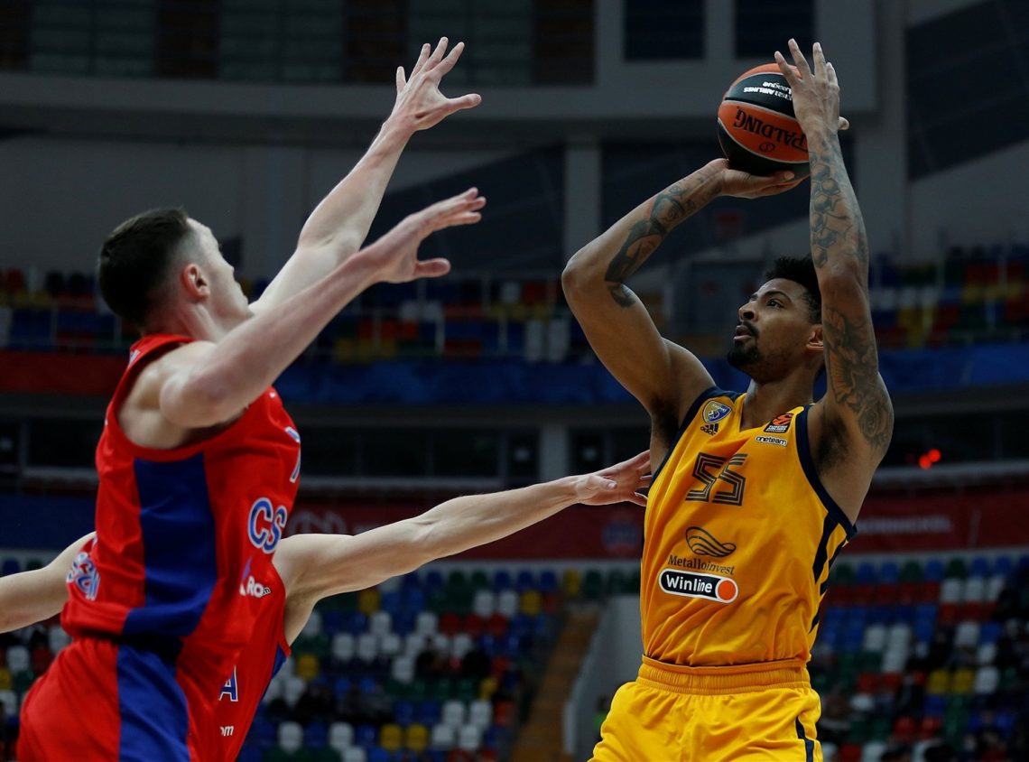 Jordan Mickey, opción interior para el Armani Milán 