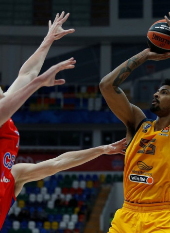 Jordan Mickey, opción interior para el Armani Milán 