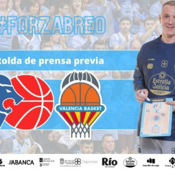 La previa de Veljko Mrsic al Río Breogán - Valencia Basket