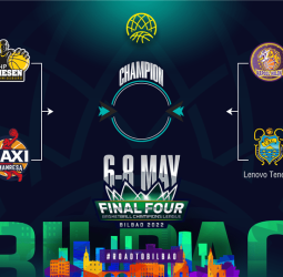 Completado el cuadro de la Final Four de la BCL