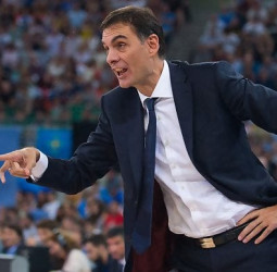 Georgios Bartzokas: "La calidad y el talento a veces no es suficiente"
