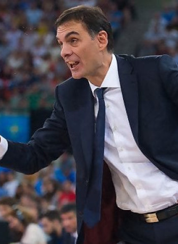 Georgios Bartzokas: "La calidad y el talento a veces no es suficiente"