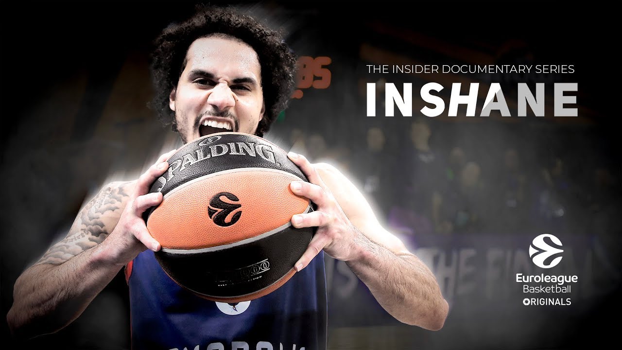 INShANE, el documental de la Euroliga sobre Larkin