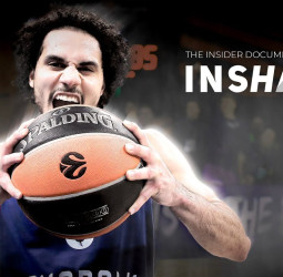 INShANE, el documental de la Euroliga sobre Larkin