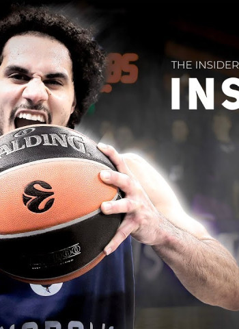 INShANE, el documental de la Euroliga sobre Larkin