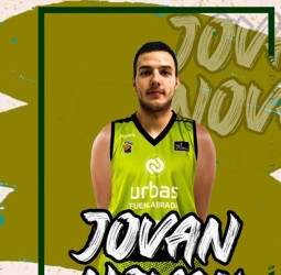 Jovan Novak es nuevo base del Urbas Fuenlabrada