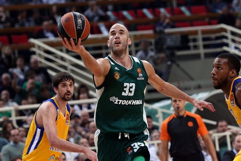 Previa EuroLeague Jornada 5: Khimki vs Panathinaikos