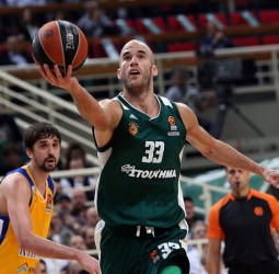 Previa EuroLeague Jornada 5: Khimki vs Panathinaikos