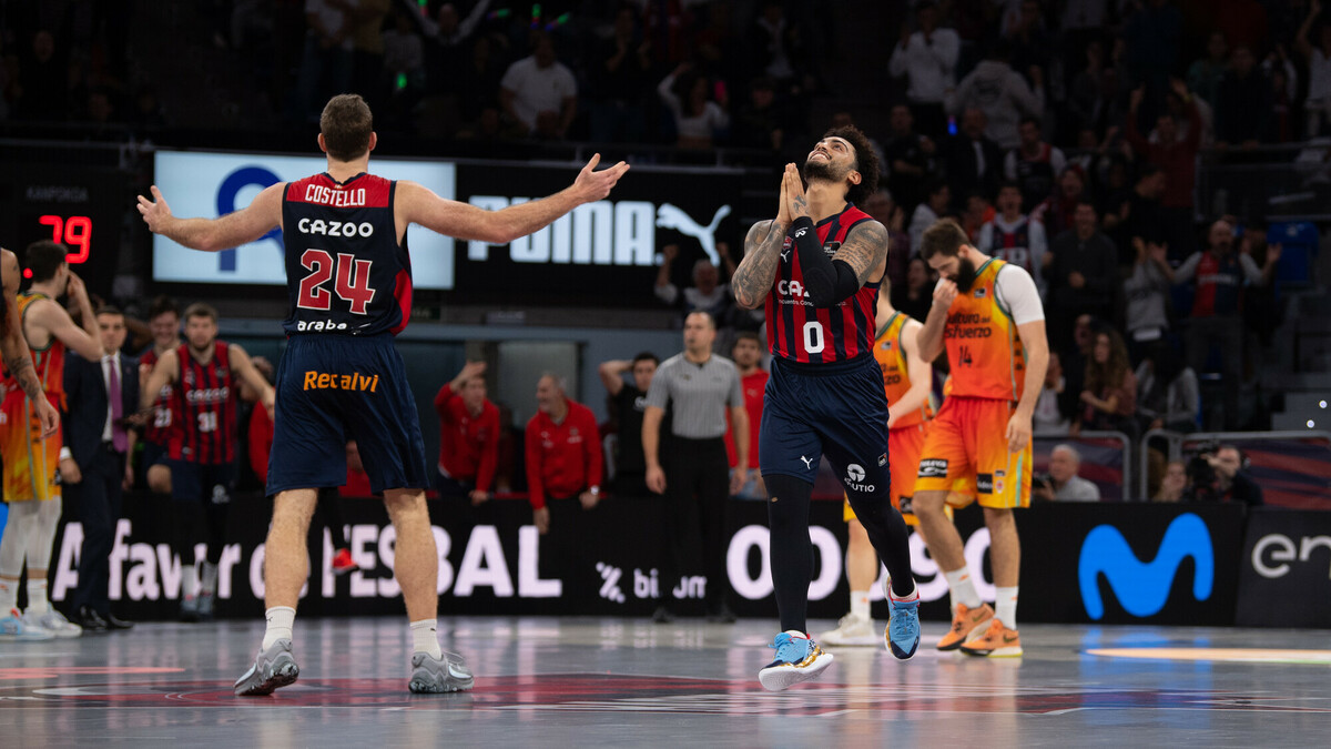 Howard dinamita al Valencia Basket (85-79)