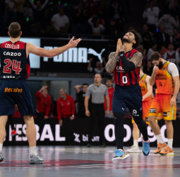 Howard dinamita al Valencia Basket (85-79)