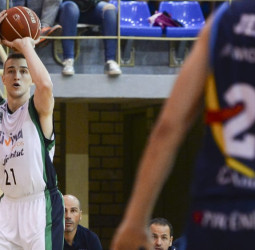 El Divina Seguros Joventut se queda sin argumentos en la segunda parte (89-66)