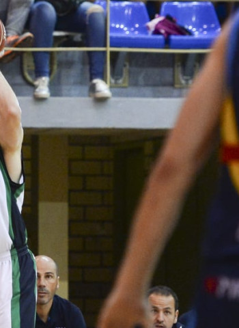 El Divina Seguros Joventut se queda sin argumentos en la segunda parte (89-66)
