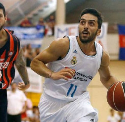 Campazzo obtiene la nacionalidad española y no ocupa plaza de extracomunitario