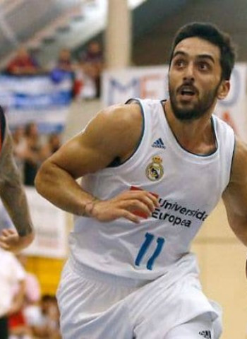 Campazzo obtiene la nacionalidad española y no ocupa plaza de extracomunitario