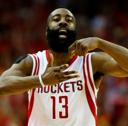 Harden marca la diferencia ante los Timberwolves