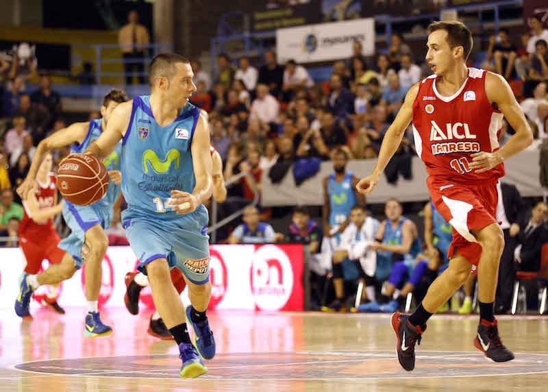 El ICL Manresa quiere poner tierra de por medio con el Movistar Estudiantes