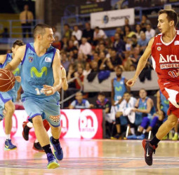 El ICL Manresa quiere poner tierra de por medio con el Movistar Estudiantes