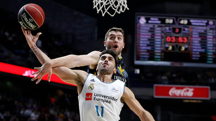 Previa Semifinal Copa del Rey: Real Madrid - Iberostar Tenerife