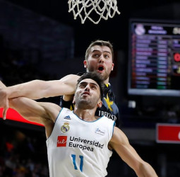 Previa Semifinal Copa del Rey: Real Madrid - Iberostar Tenerife