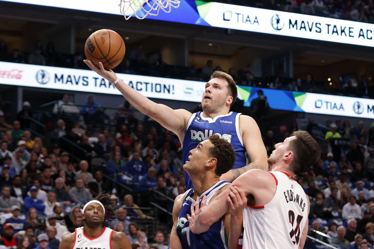Un vistazo a la noche NBA