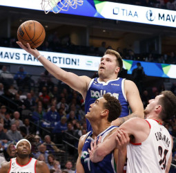 Un vistazo a la noche NBA
