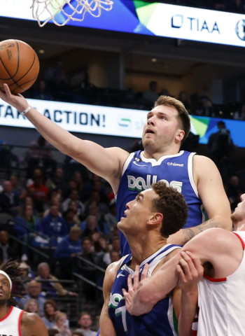 Un vistazo a la noche NBA