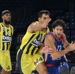 Previa Jornada 26 EuroLeague: Fenerbahce vs Anadolu Efes