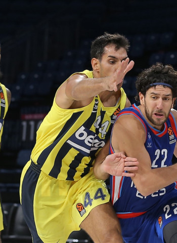 Previa Jornada 26 EuroLeague: Fenerbahce vs Anadolu Efes