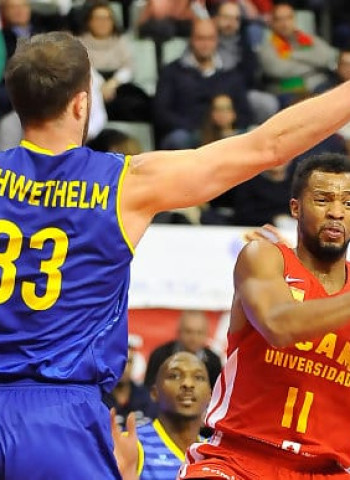 UCAM Murcia ya está en octavos de la Champions (85-65)