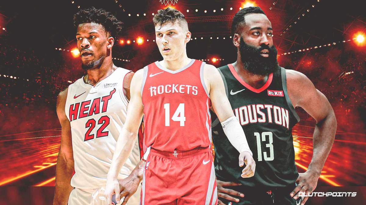 Los Miami Heat podrían intentar el traspaso de James Harden
