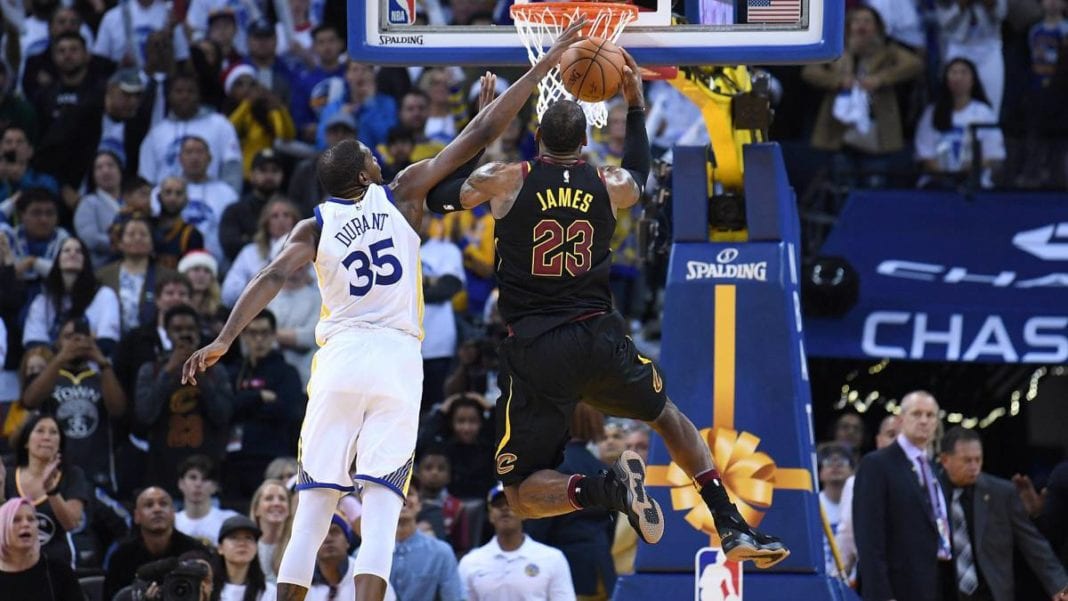 Warriors, Westbrook, Embiid… maravillosa jornada de Navidad