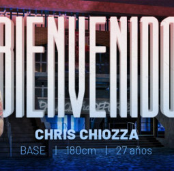 El UCAM Murcia ficha a Chris Chiozza