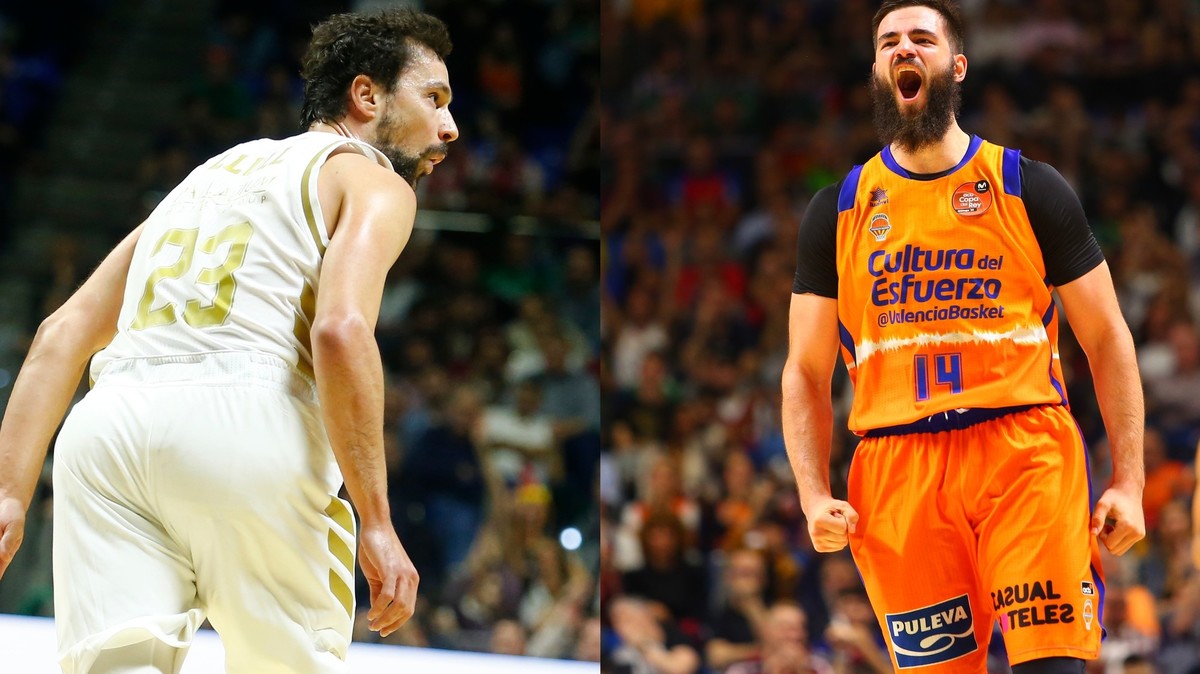 El Real Madrid-Valencia Basket, en cinco apuntes