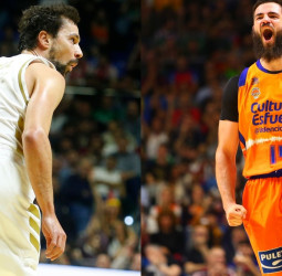 El Real Madrid-Valencia Basket, en cinco apuntes