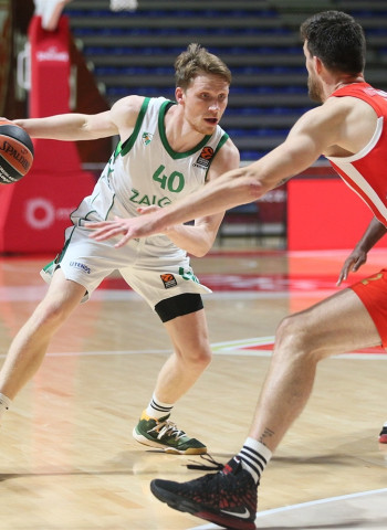 Previa Jornada 24 EuroLeague: Zalgiris Kaunas vs Estrella Roja