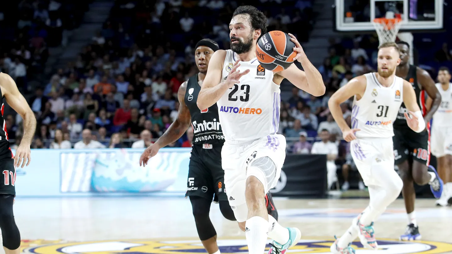 Previa EuroLeague (j.20): Detalles del Olympiacos vs Real Madrid