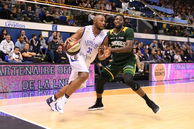 El Limoges amarga la vuelta de Boris Diaw