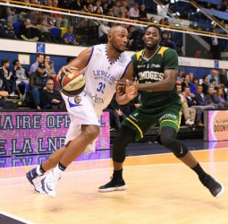 El Limoges amarga la vuelta de Boris Diaw